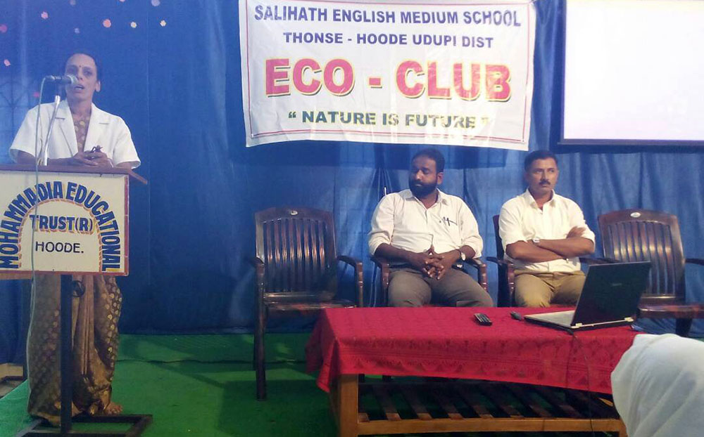 ಪರಿಸರ ಸಂರಕ್ಷಣೆ -ತ್ಯಾಜ್ಯ ವಿಲೇವಾರಿ ಕಾರ್ಯಾಗಾರ